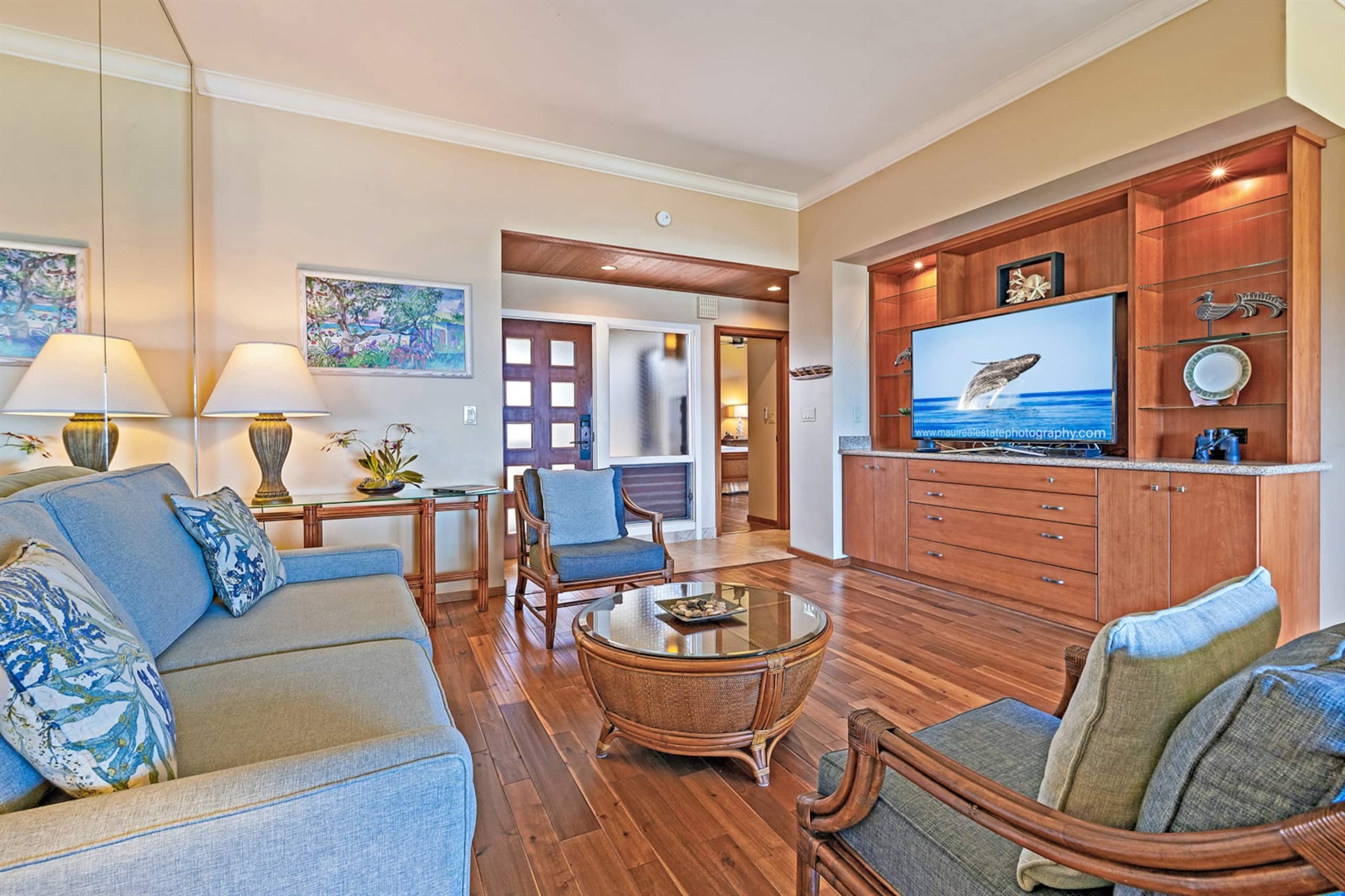 Condo in Lahaina · ★4.96 · 1 bedroom · 2 beds · 2 shared baths - Image 19