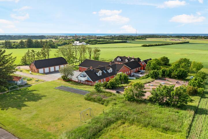 By Sommerhuse ApS managed Airbnb listing 1