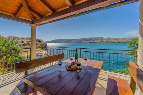 Top performing Airbnb: Marva Cliff - 3a in Zubovići