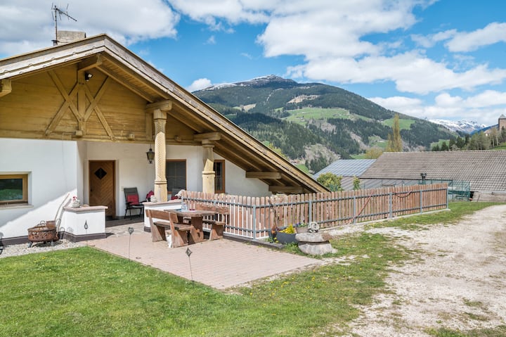 Stofnerhof Alpenherz - Alpe di Siusi