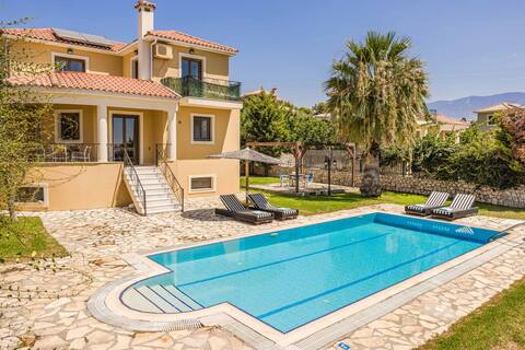 Villa Ionian Summer