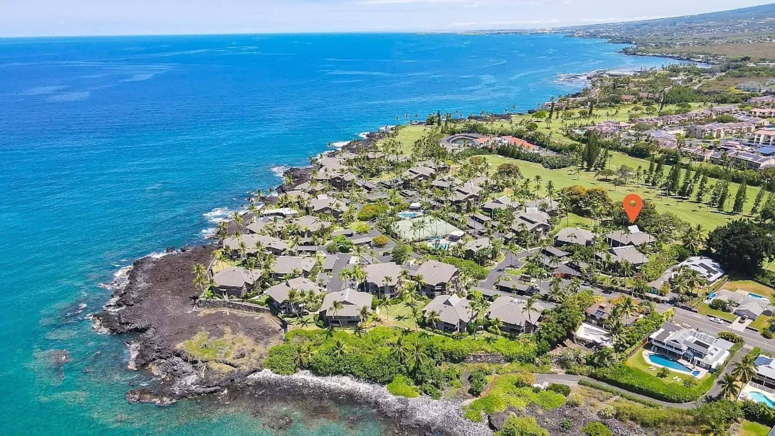 Condo in Kailua-Kona · ★4.7 · 2 bedrooms · 3 beds · 2 baths - Image 40