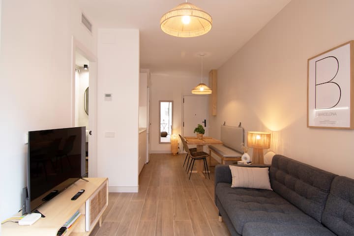 2-bed Apartment Close To Camp Nou - Molins de Rei