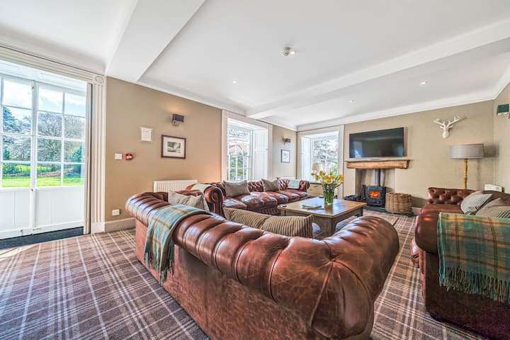 Orrest Head House - Windermere, UK