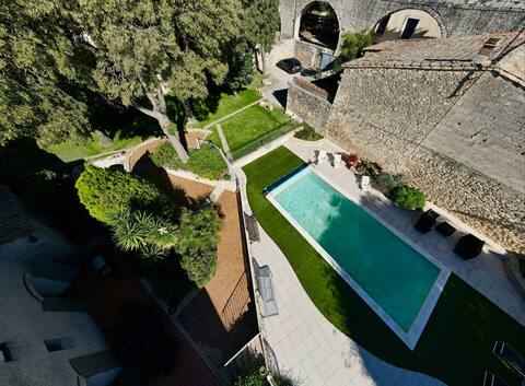 Mas de la Coquille – Swimming pool