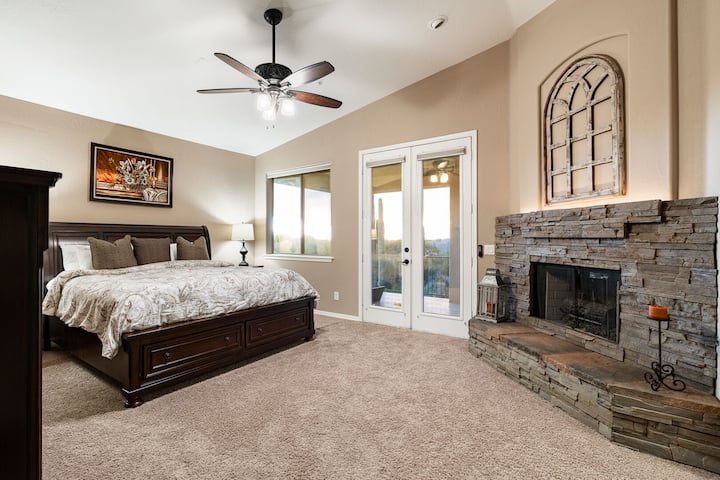 Pinnacle Perfection By Porter | Heated Pool & Spa - Scottsdale, AZ