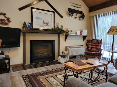 Quadna Mountain Resort 340 - with Loft!