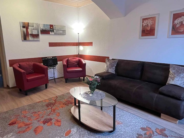 Appartement De Vacances à La Ferme - Kreischa