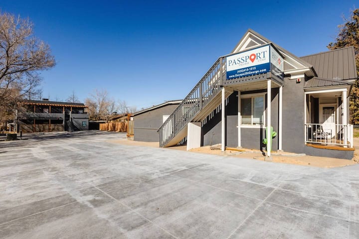 Passport Micro Resort | Family Reunion | Pets Ok - Utah