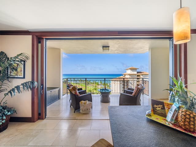 Hale Keani O-1203 stunning Views to relax gallery image 4