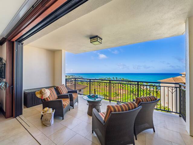 Hale Keani O-1203 stunning Views to relax gallery image 3