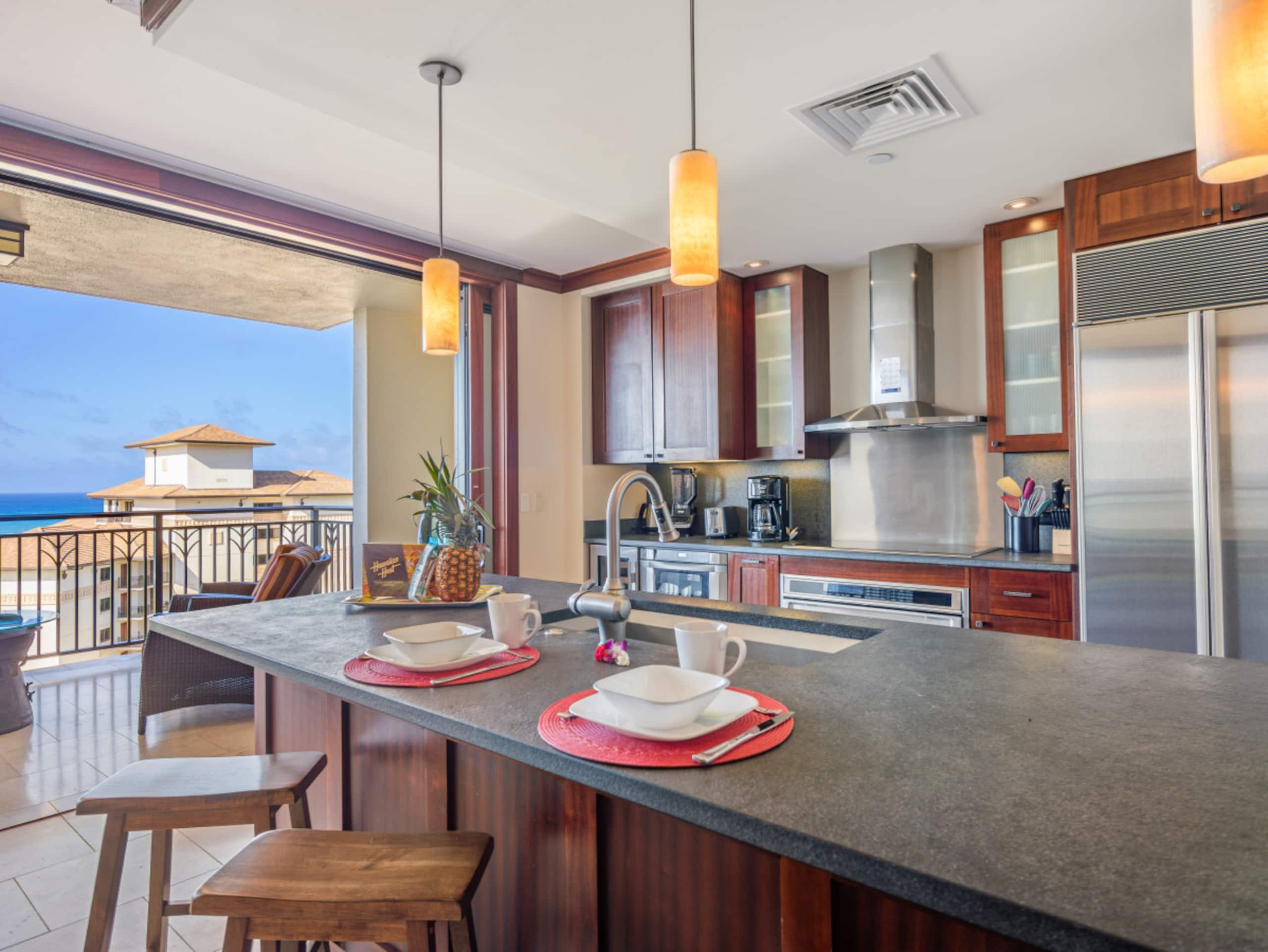Hale Keani O-1203 stunning Views: Sept. Special! - Image 14