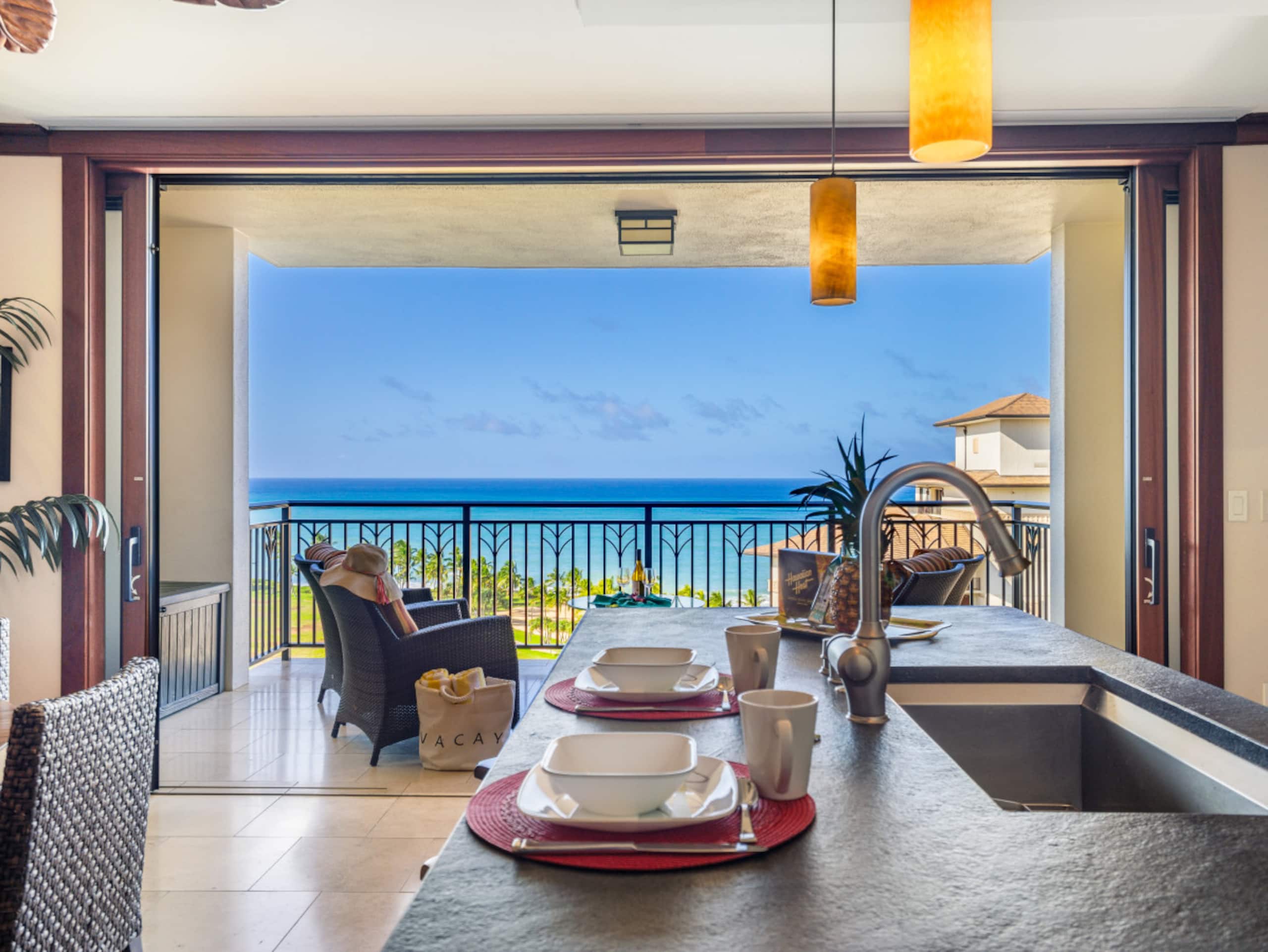 Hale Keani O-1203 stunning Views: Sept. Special! - Image 21