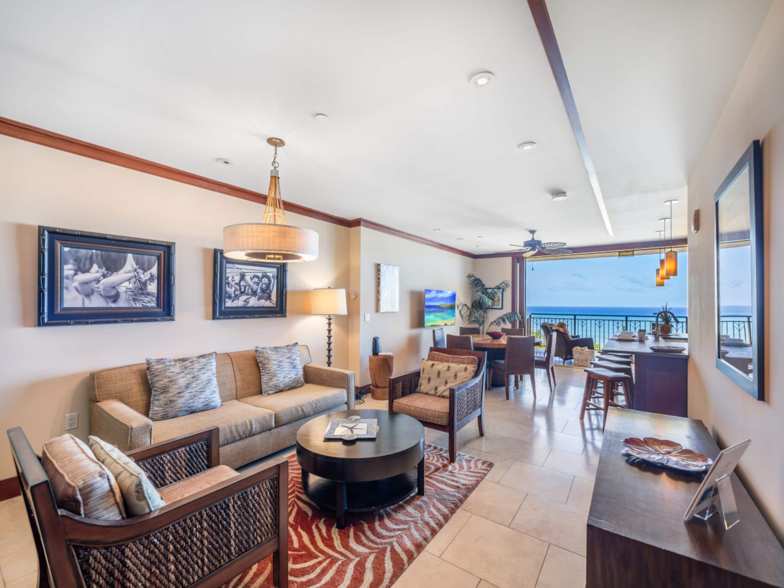 Hale Keani O-1203 stunning Views: Sept. Special! - Image 3