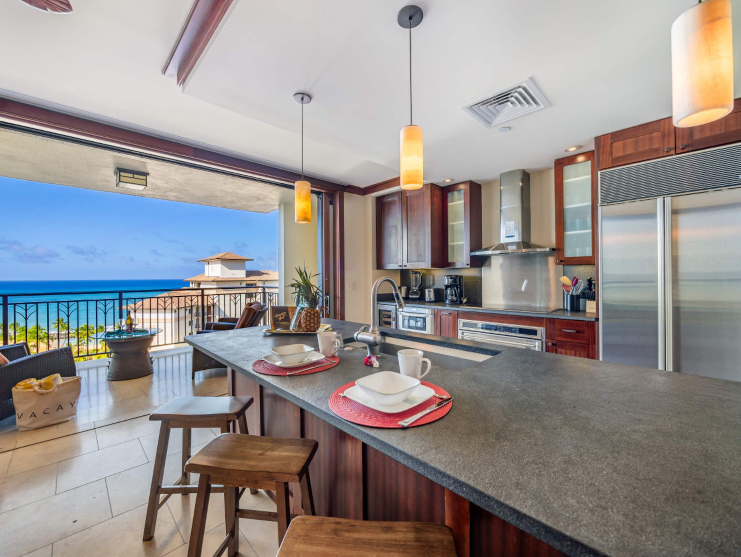 Hale Keani O-1203 stunning Views: Sept. Special! - Image 19