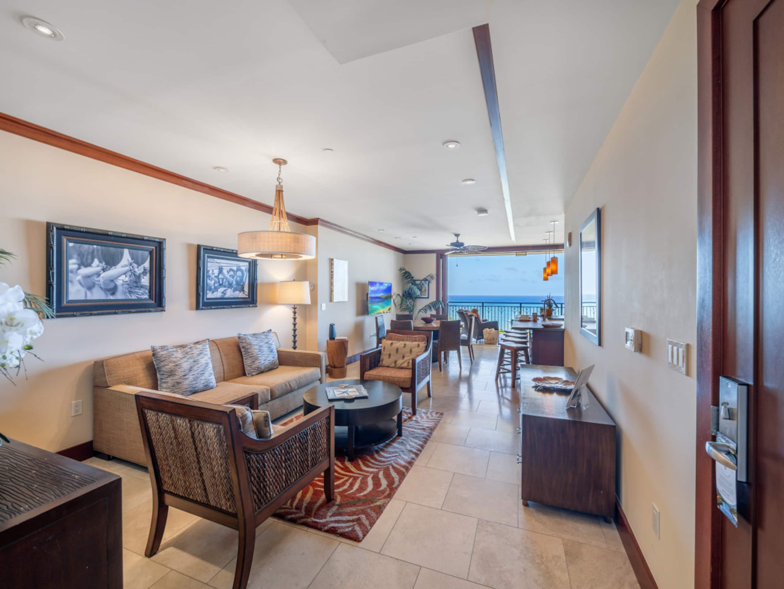Hale Keani O-1203 stunning Views: Sept. Special! - Image 2