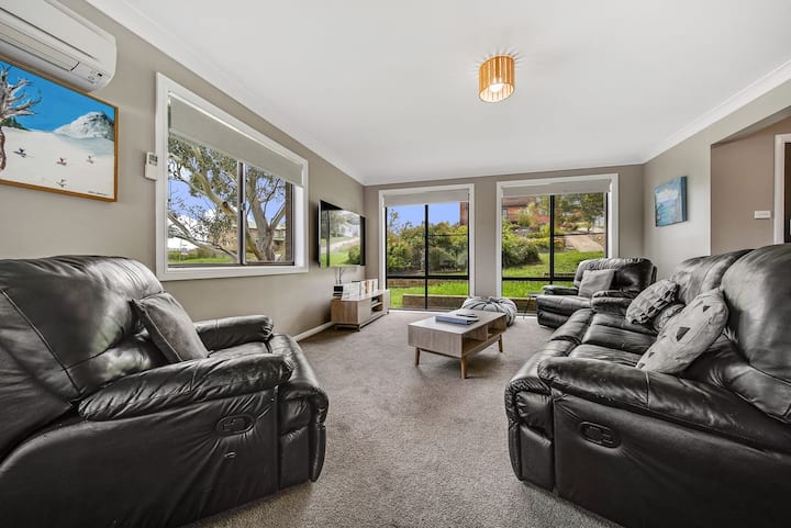 Modern 2br Townhouse L Wifi L Mountain Views - Jindabyne