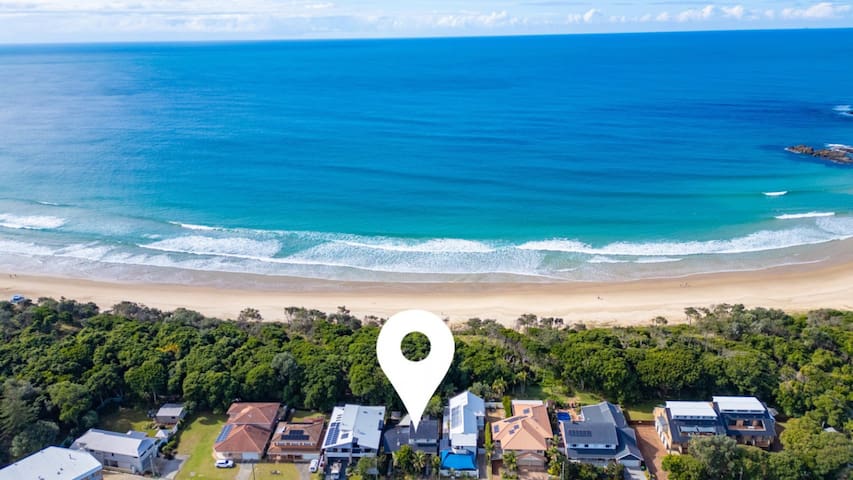 Beached – Most desired beach location in Sawtell