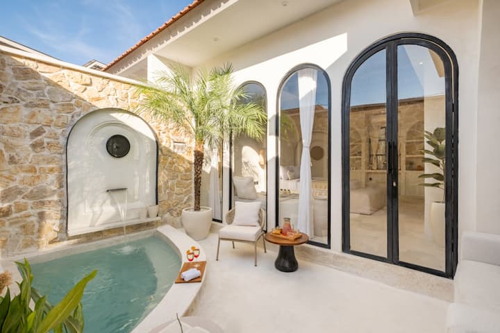 Honeymoon Hideaway | 1br Villa In Canggu - Canggu