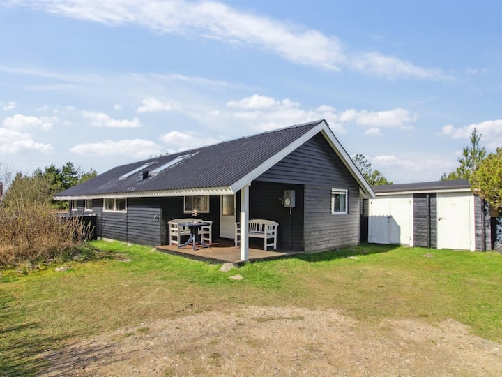 "Elpida" - 2km From The Sea By Interhome - Rømø
