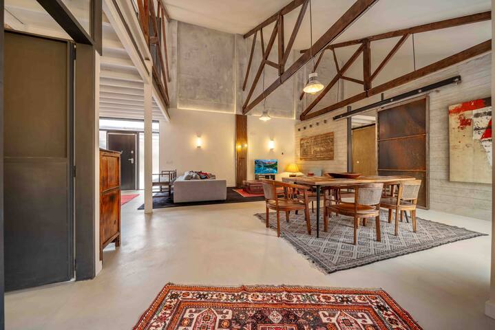 Bellas Vistas Loft apartment in Madrid gallery image 5