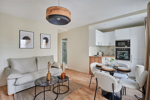 New Apartment Puteaux/La Défense