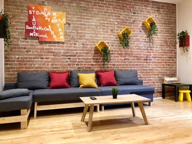 Spacious 3BR Apartment with 2 Baths