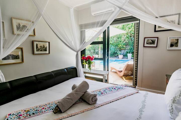 Curated Home with Pool Quiet Neighborhood gallery image 2