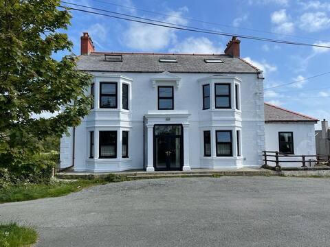 Bodorgan Inn 'Half Pint' by Birch Stays