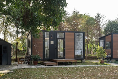 Gandan Inn 3 by Tiny Away (甘丹林居 3)