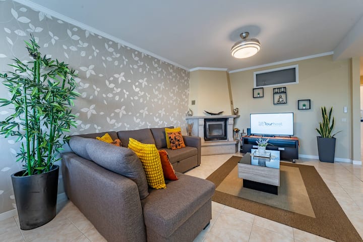 Cozy And Quiet Spacious Flat - Avintes