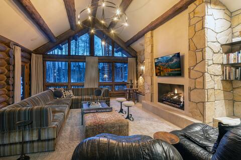 Peaceful Easy Feeling- Ski-In/Ski-Out, all the