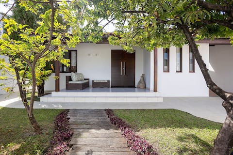 Garden House - Bessa Beach by Carpediem