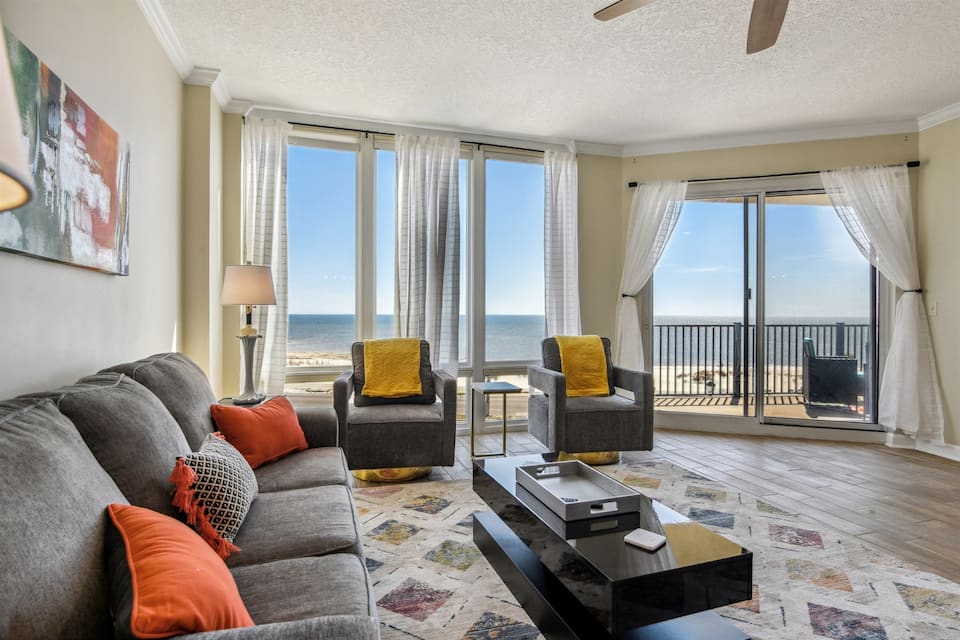 Gulfport Beachfront Vacation Rentals - Mississippi, United States | Airbnb