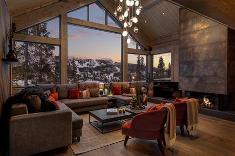 Hyttekos Lodge