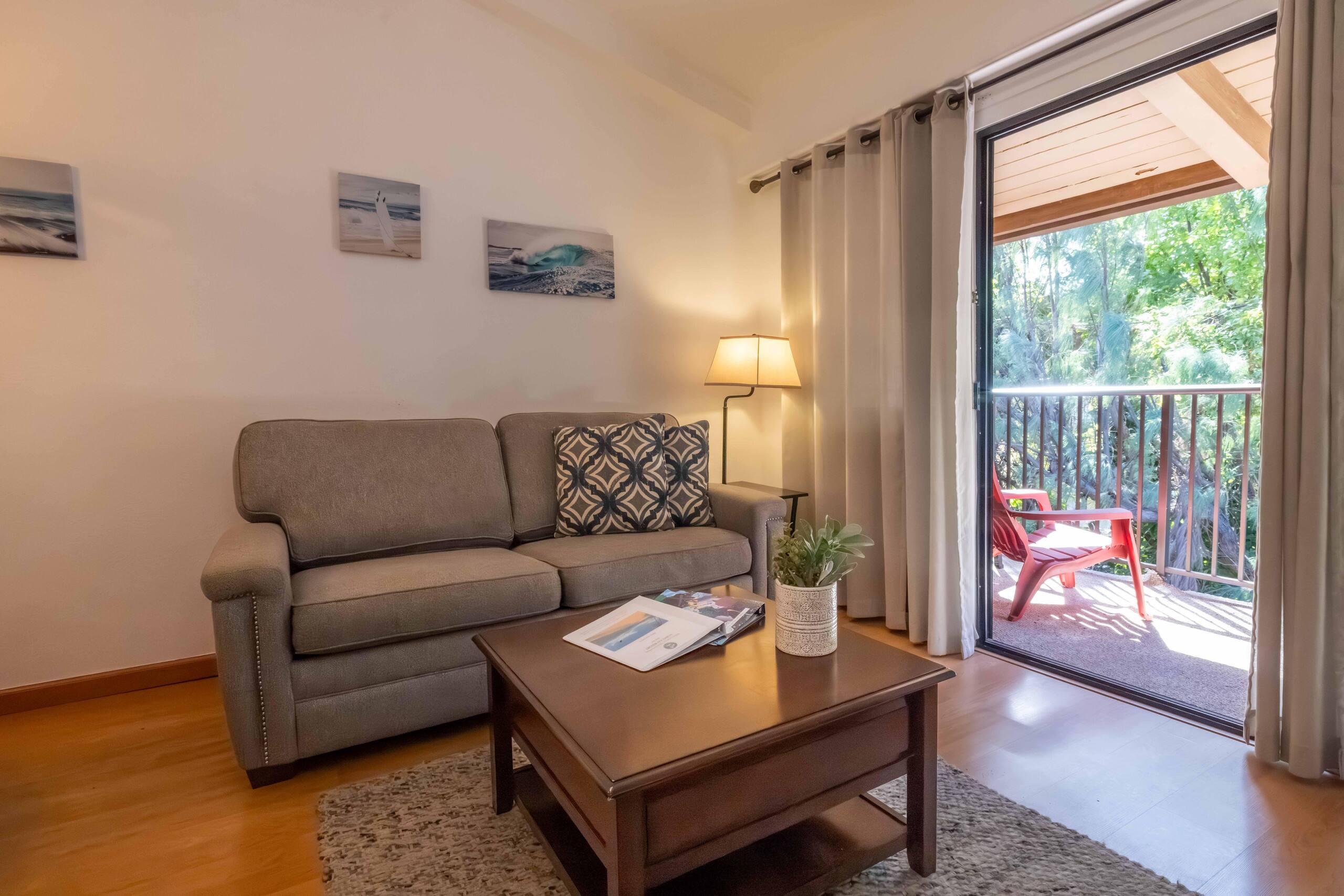 Condo in Wailuku · ★4.67 · 1 bedroom · 2 beds · 1 private bath - Image 17
