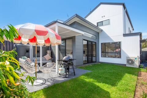 Burra Beachy - Pet Friendly - 5 Mins Walk to Beach