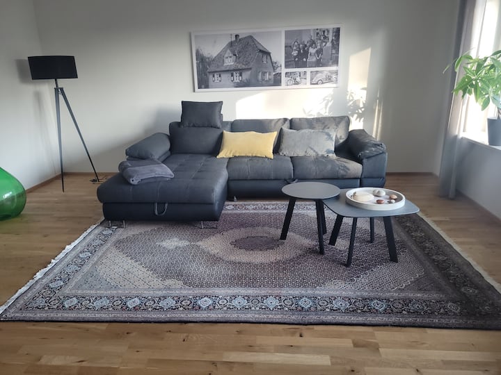 Modernes Appartement "An Der Steige"(wilhermsdorf) - Langenzenn
