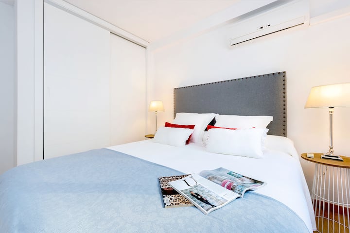 الغرف: غرفة النوم