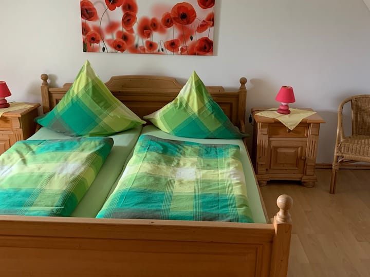 Wohnung 3 In Stilvollen 70qm (Ferienhof Klein) - Gunzenhausen