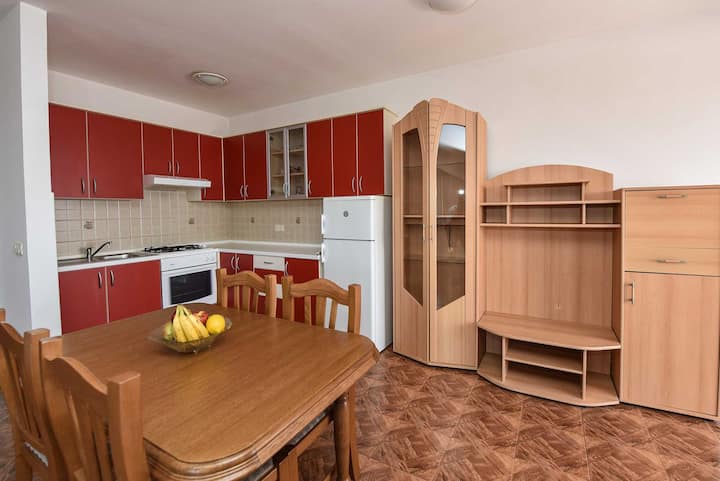 Apartment With Sea View - Novalja