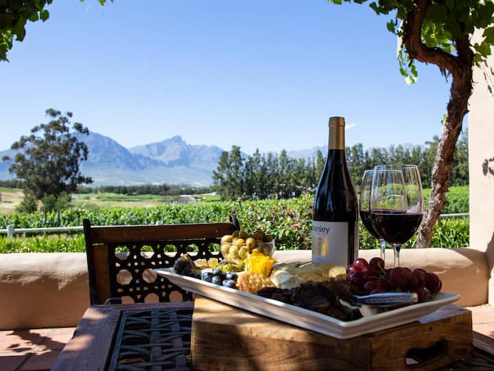 Room 3 - En Suite - Tulbagh