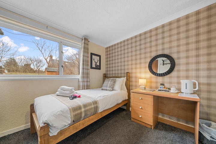 Mystayinn Strathblane Guest House Room 3 - Inverness
