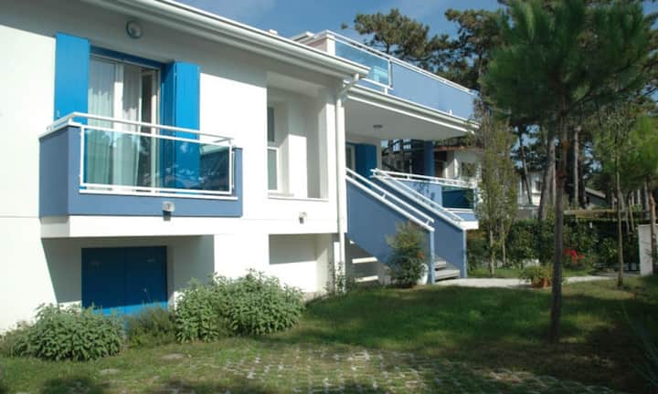 Villa éLégante à Lignano Pineta - Bibione