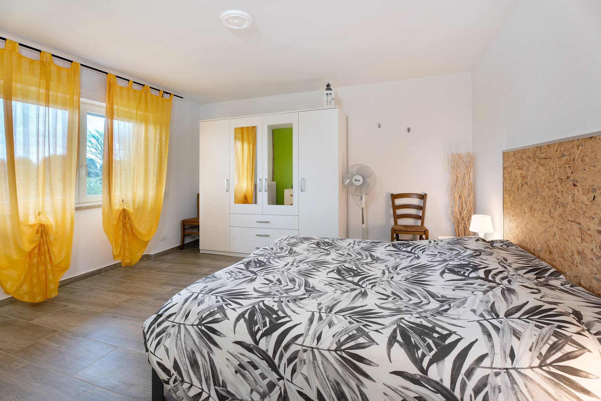 Sweet Home Apartments Bambù
