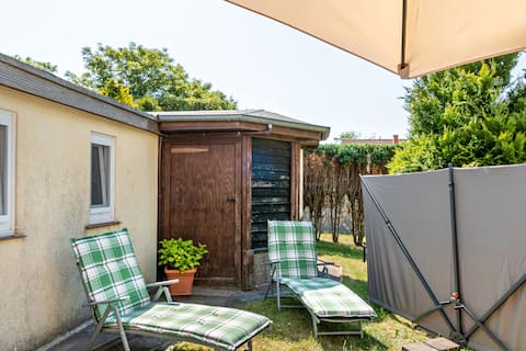 Beliebte Airbnb-Anzeige: Vacation home Kleiner Strandfloh in Wangerooge