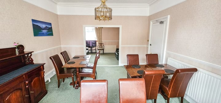 Mystayinn Abermar Guest House | Room 2 - Inverness