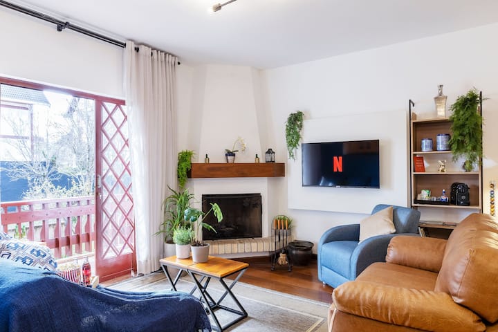 3 Bedrooms, Fireplace, Capivari | Brazilian Corner - Campos do Jordão