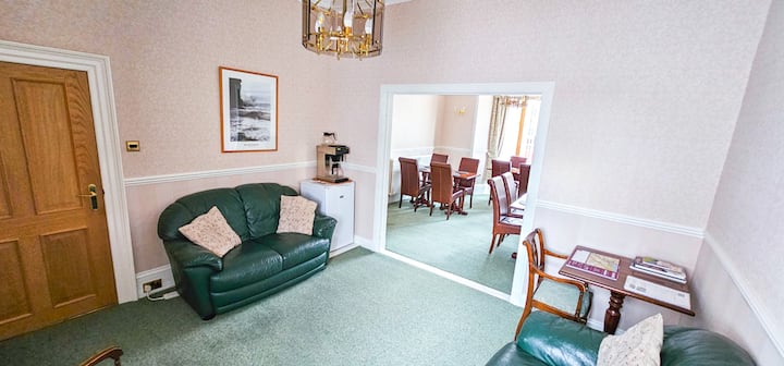 Mystayinn Abermar Guest House | Room 4 - Inverness