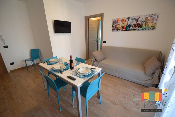 Apartment With 1 Bedroom Near To The Beach Lp 08 - Rosolina Mare